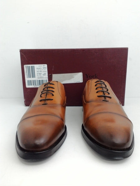 To boot new york hudson cap toe outlet oxford