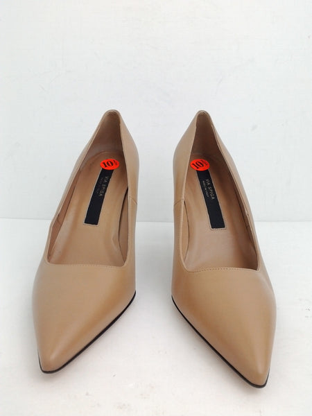 Via spiga nude sales heels