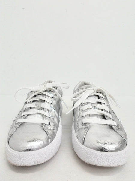 Puma Women's Silver Sneakers Size 8 M - Prime Shoes and More
