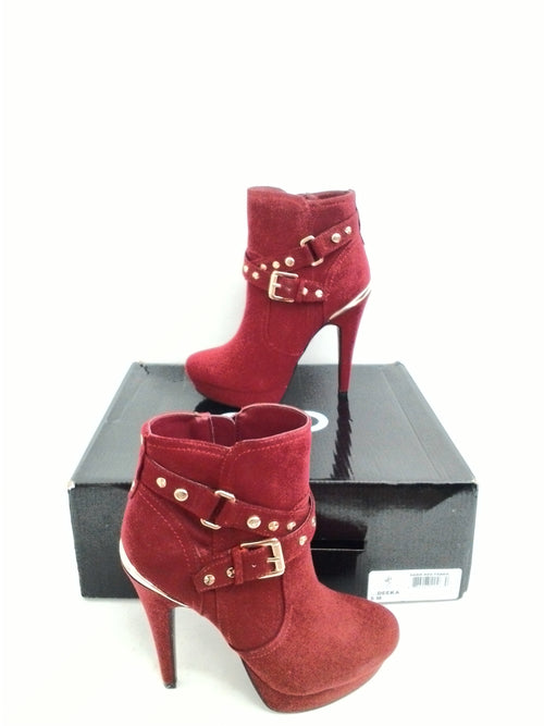 G by guess deeka platform sale dress booties